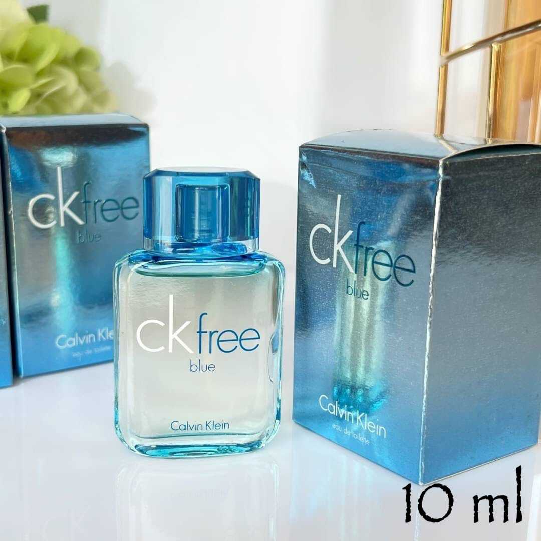 Ck free blue best sale
