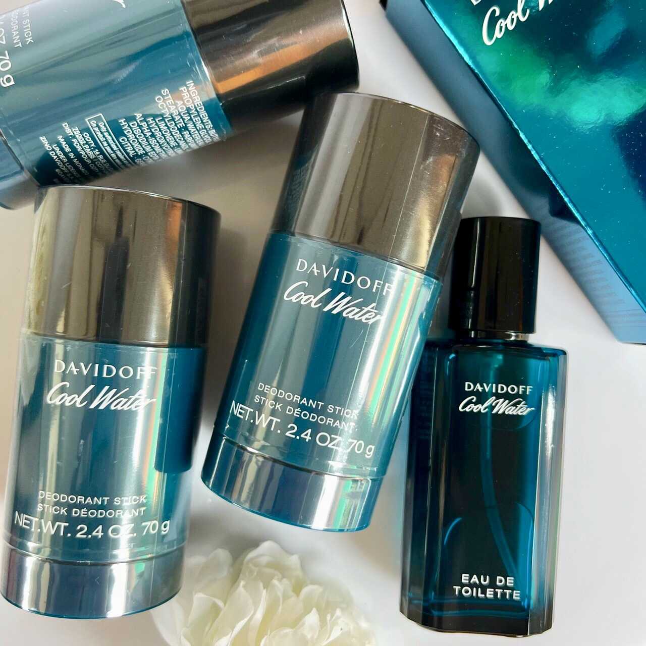 Davidoff deo discount stick cool water