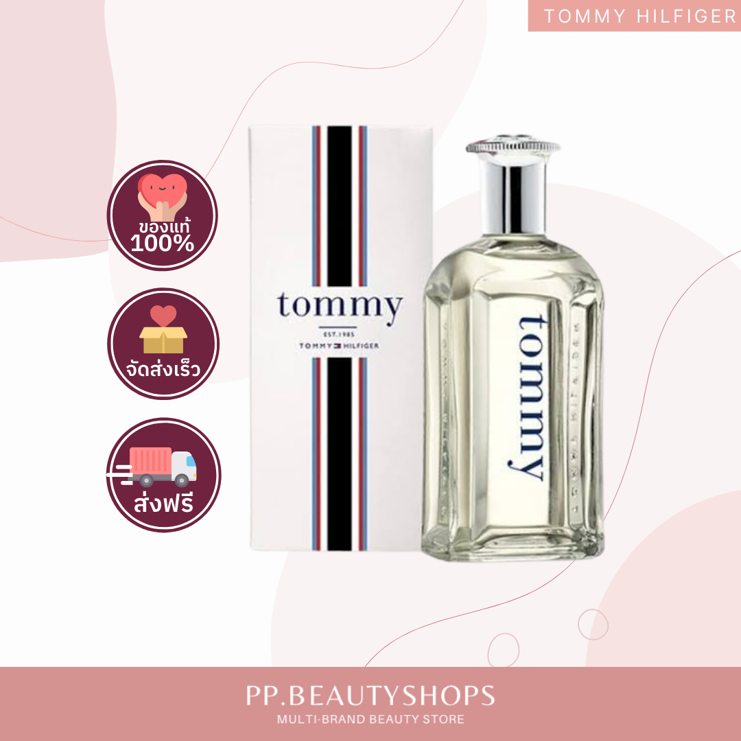 TOMMY HILFIGER Tommy EDT 100ml. LINE SHOPPING