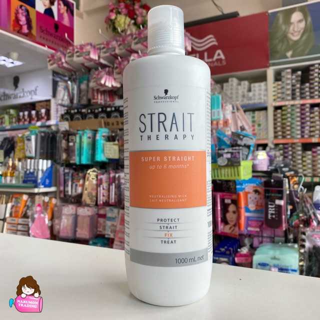 Schwarzkopf strait therapy super straight online