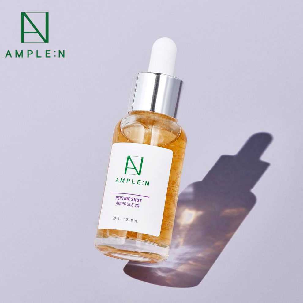 AMPLE: N Peptide Shot Ampoule 30ml