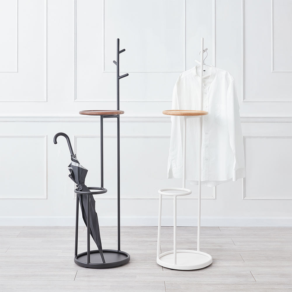 50 ROOM LAB Arco Coat Umbrella Stand LINE SHOPPING