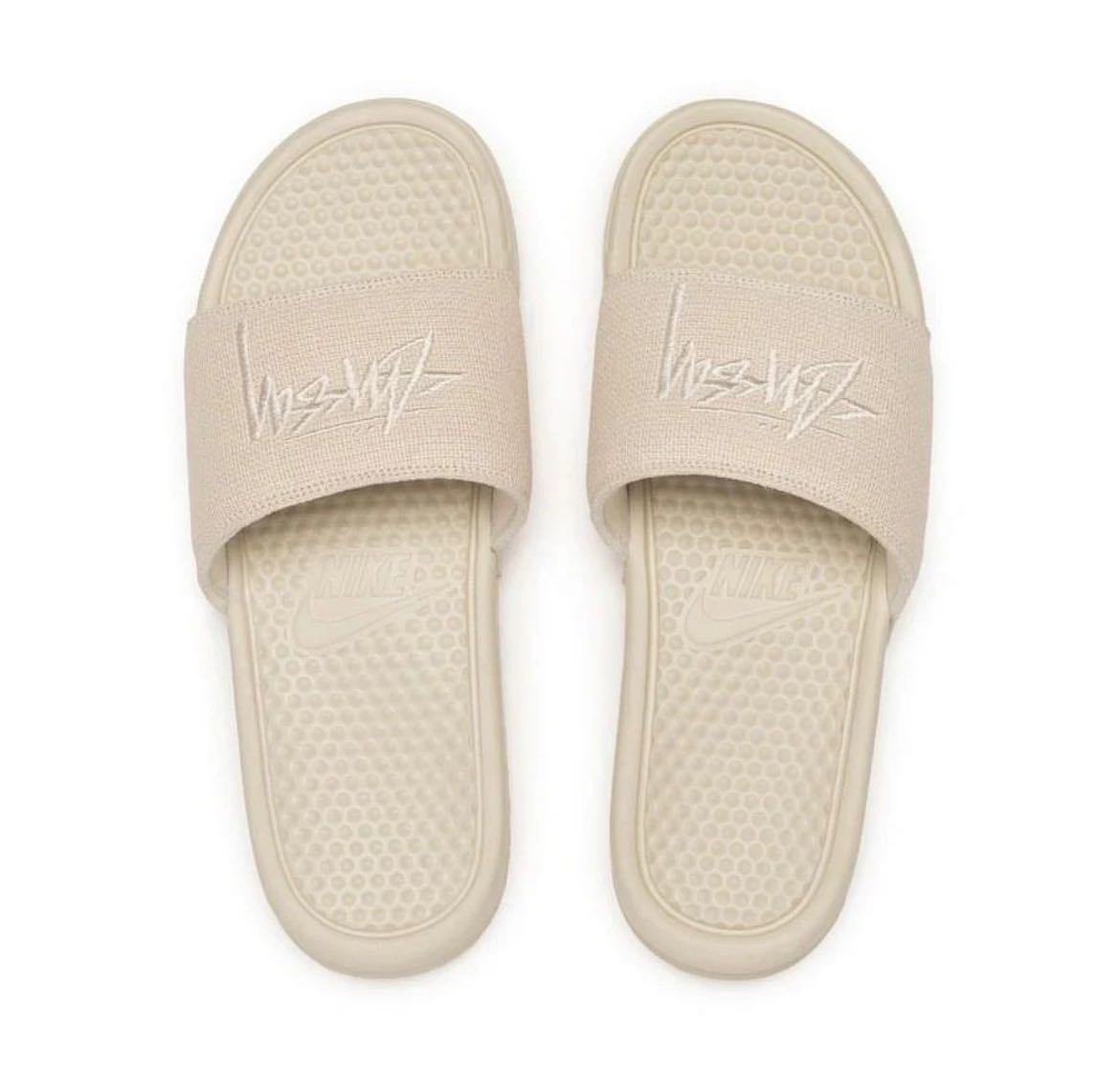 Slide nike stussy deals