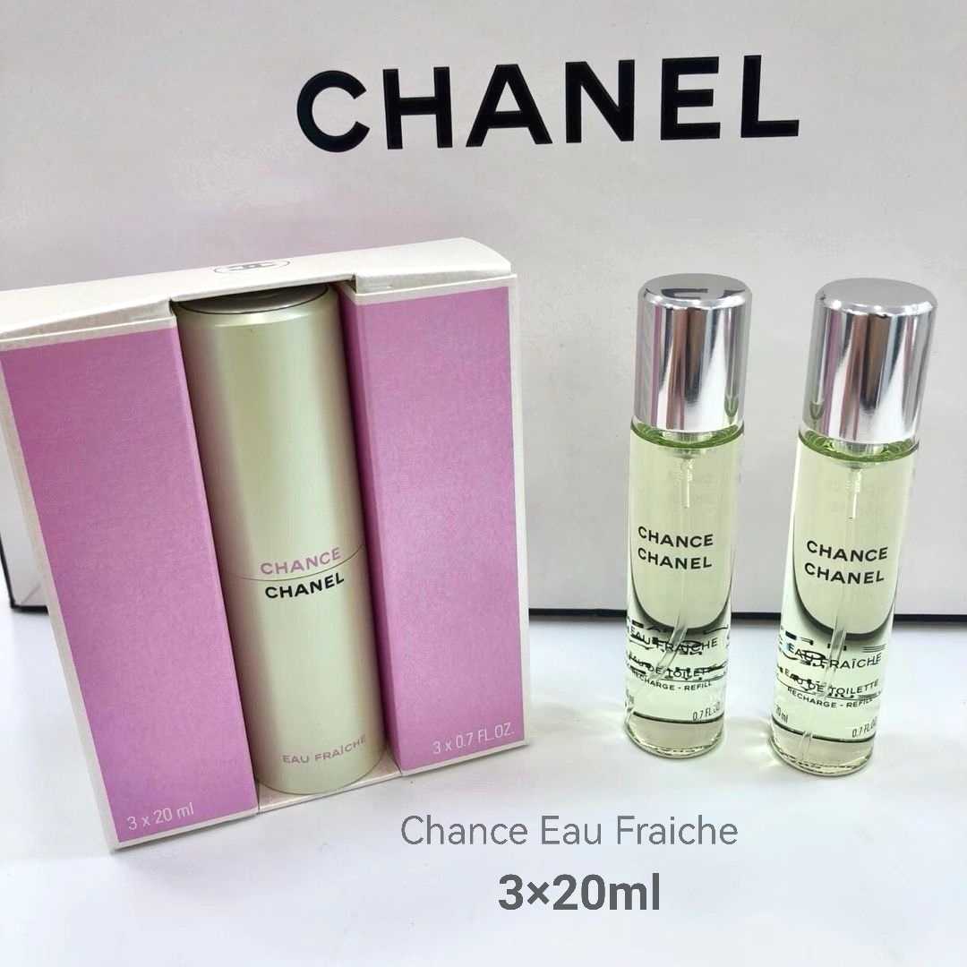 Chanel eau fraiche 30ml cheap