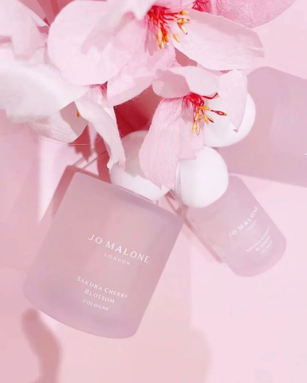 Jo malone sakura best sale cherry blossom japan 2021