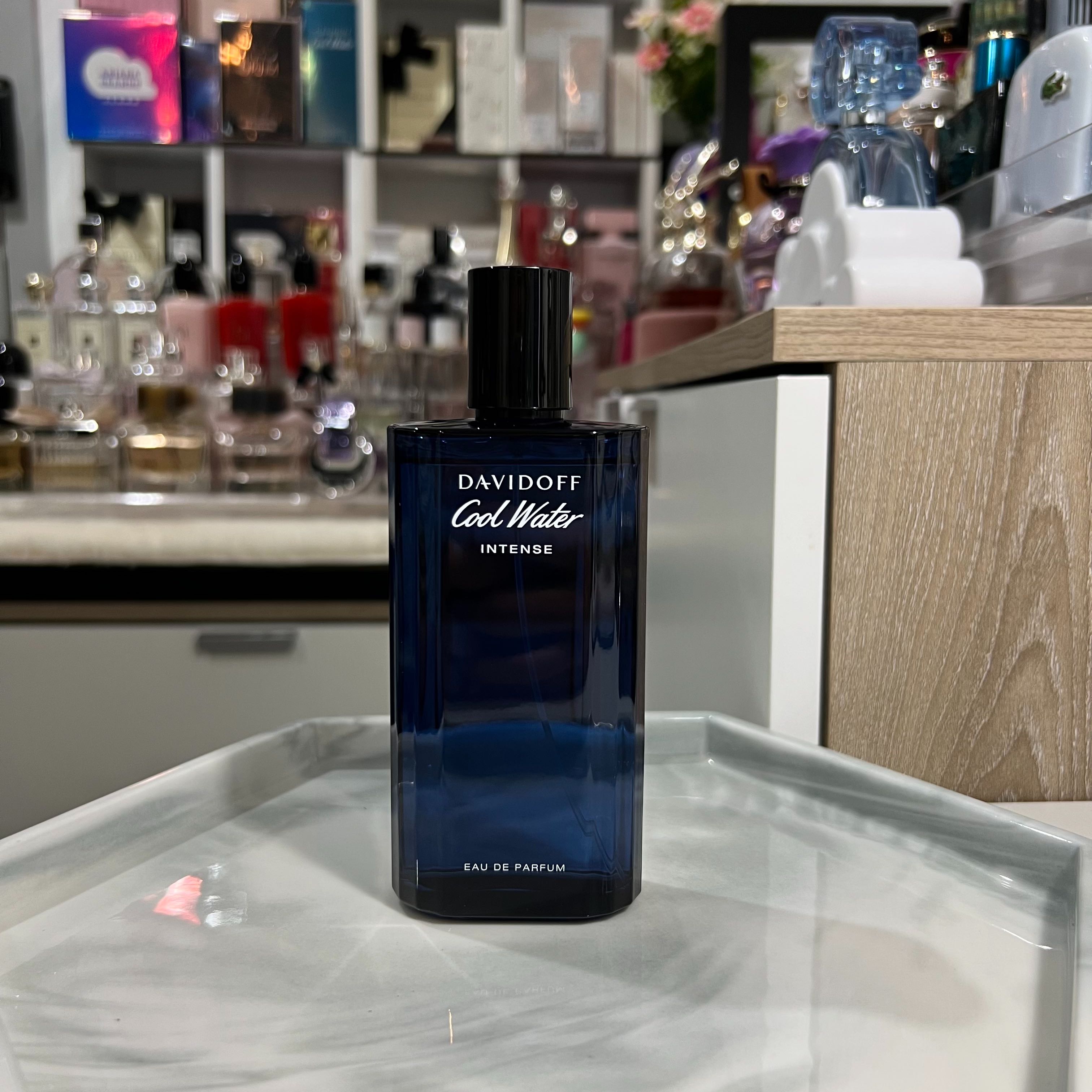 Davidoff cool water intense EDP | LINE SHOPPING