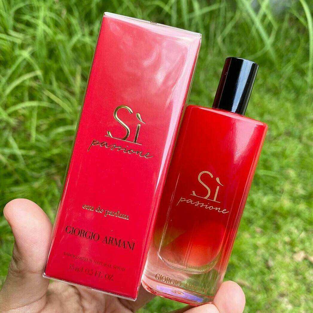Giorgio armani shop si passione 15ml