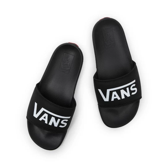 LA COSTA SLIDE-ON - (VANS) BLACK #FOOTWEAR VN0A5HF5IX6 #SEASONAL | LINE ...