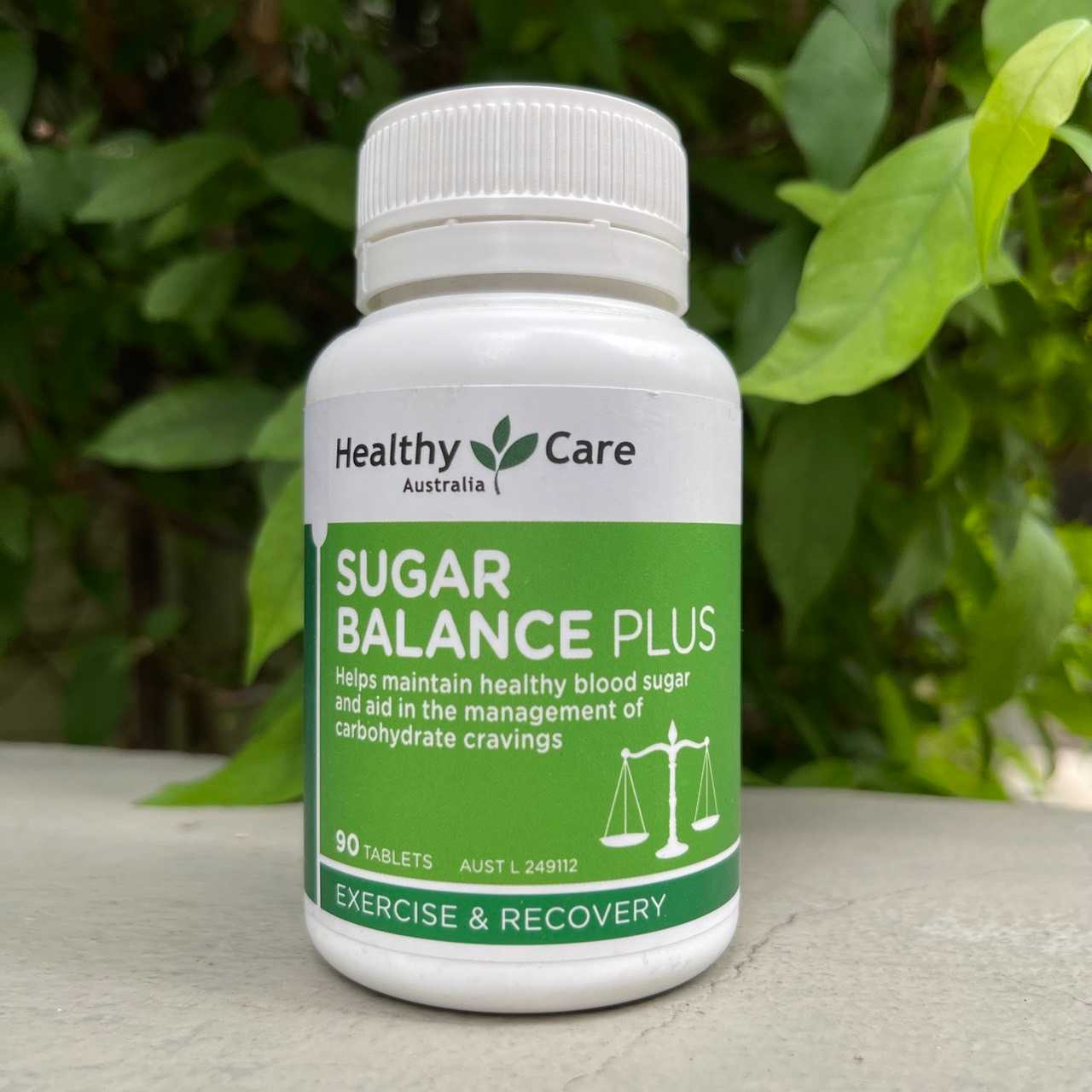 Healthy Care Sugar Balance Plus 90 เม็ด LINE SHOPPING