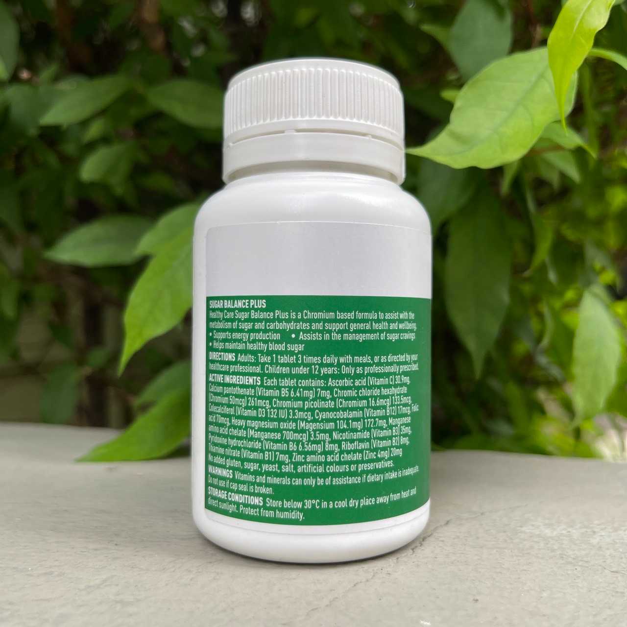 Healthy Care Sugar Balance Plus 90 เม็ด LINE SHOPPING