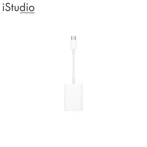 APPLE USBC to SD Card Reader LINE SHOPPING