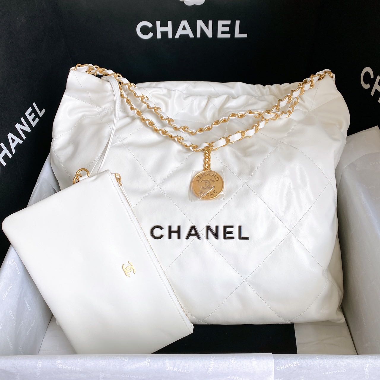 New Chanel bag