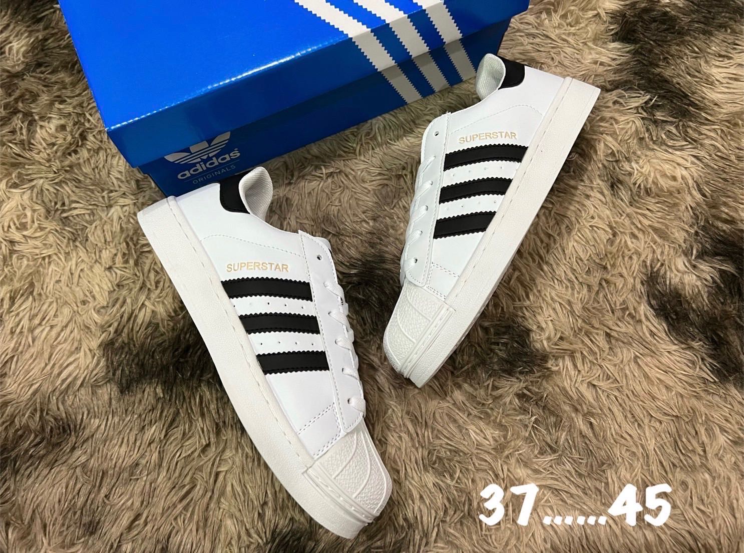 Adidas superstar replica clearance