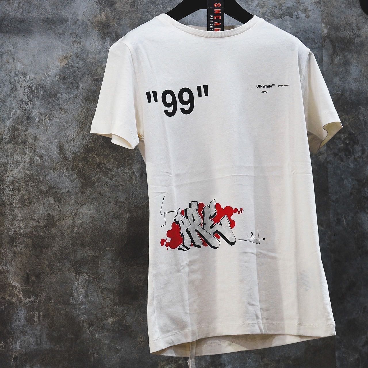 Off white 2025 x dondi