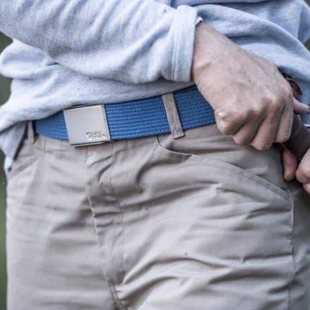 Fjällräven canvas belt online