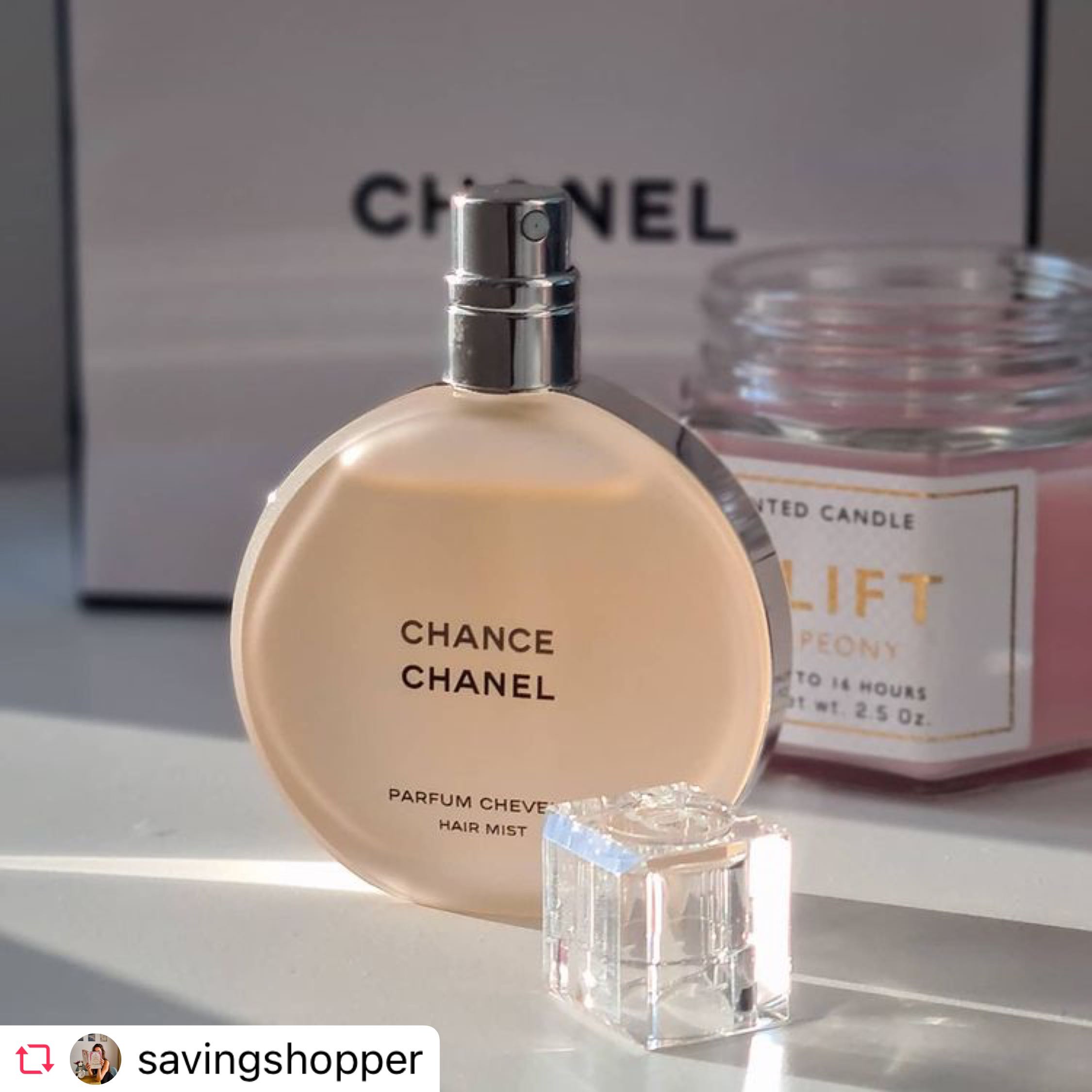 Chanel sales chance classic