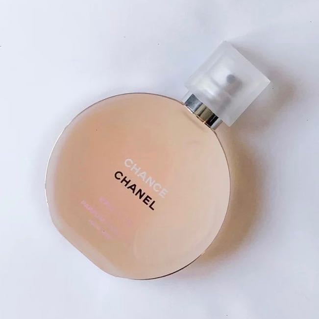 Chanel chance eau vive hair mist 2025
