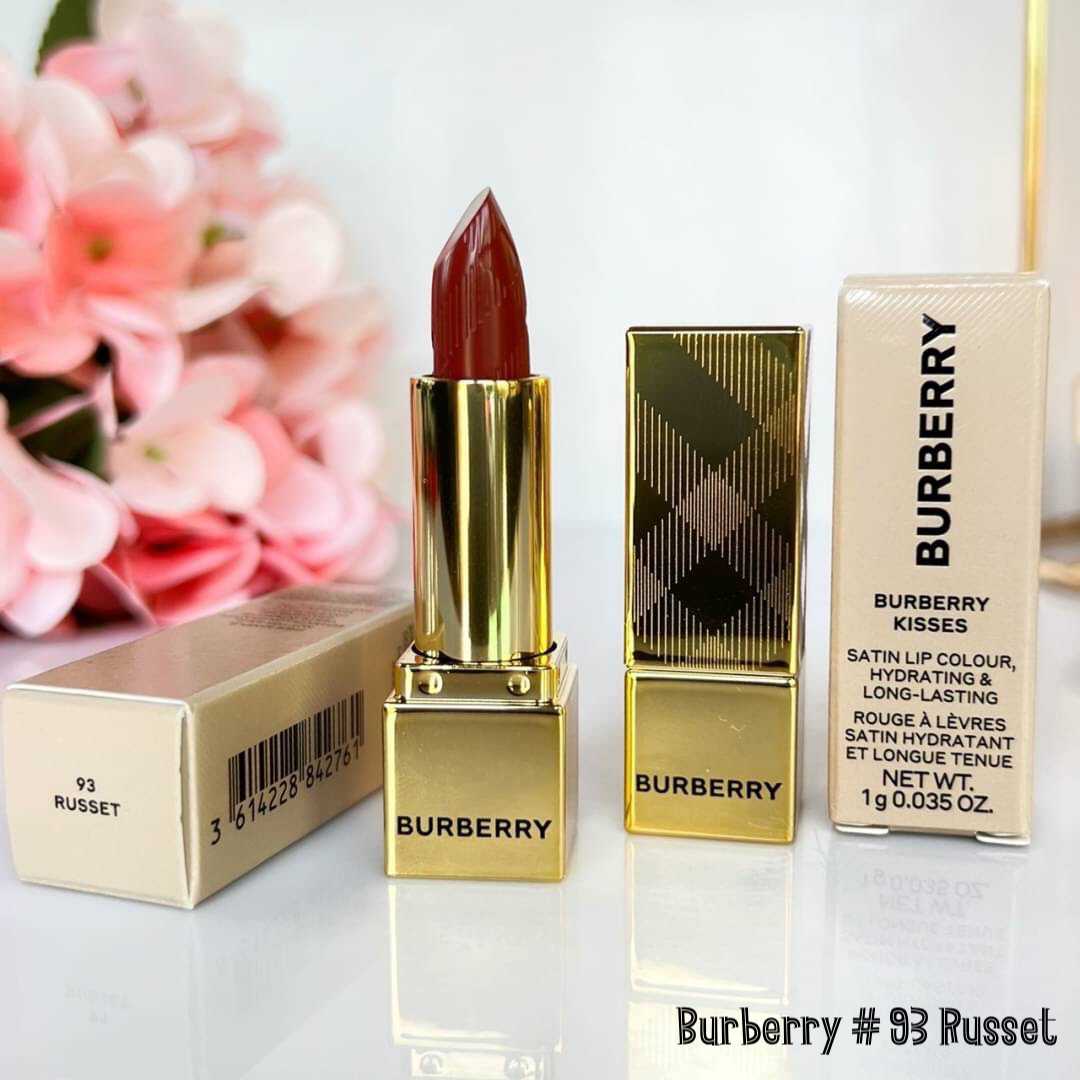 Burberry 93 russet on sale