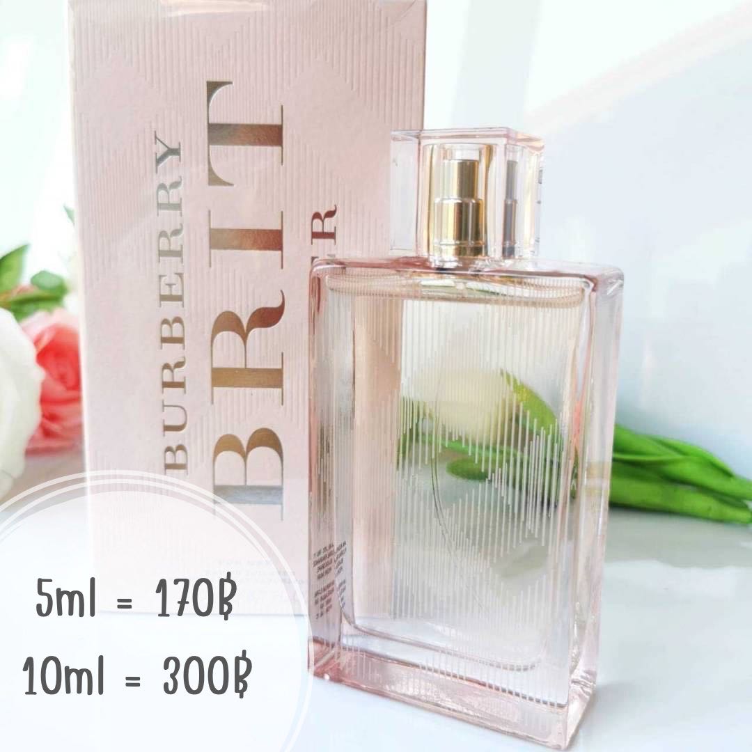 Burberry Brit Sheer for Her EDT LINE SHOPPING