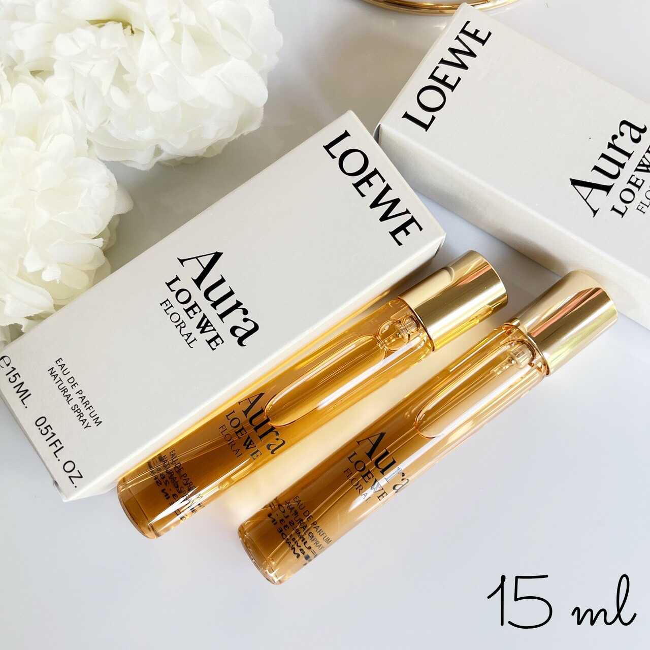 Aura loewe floral perfume online