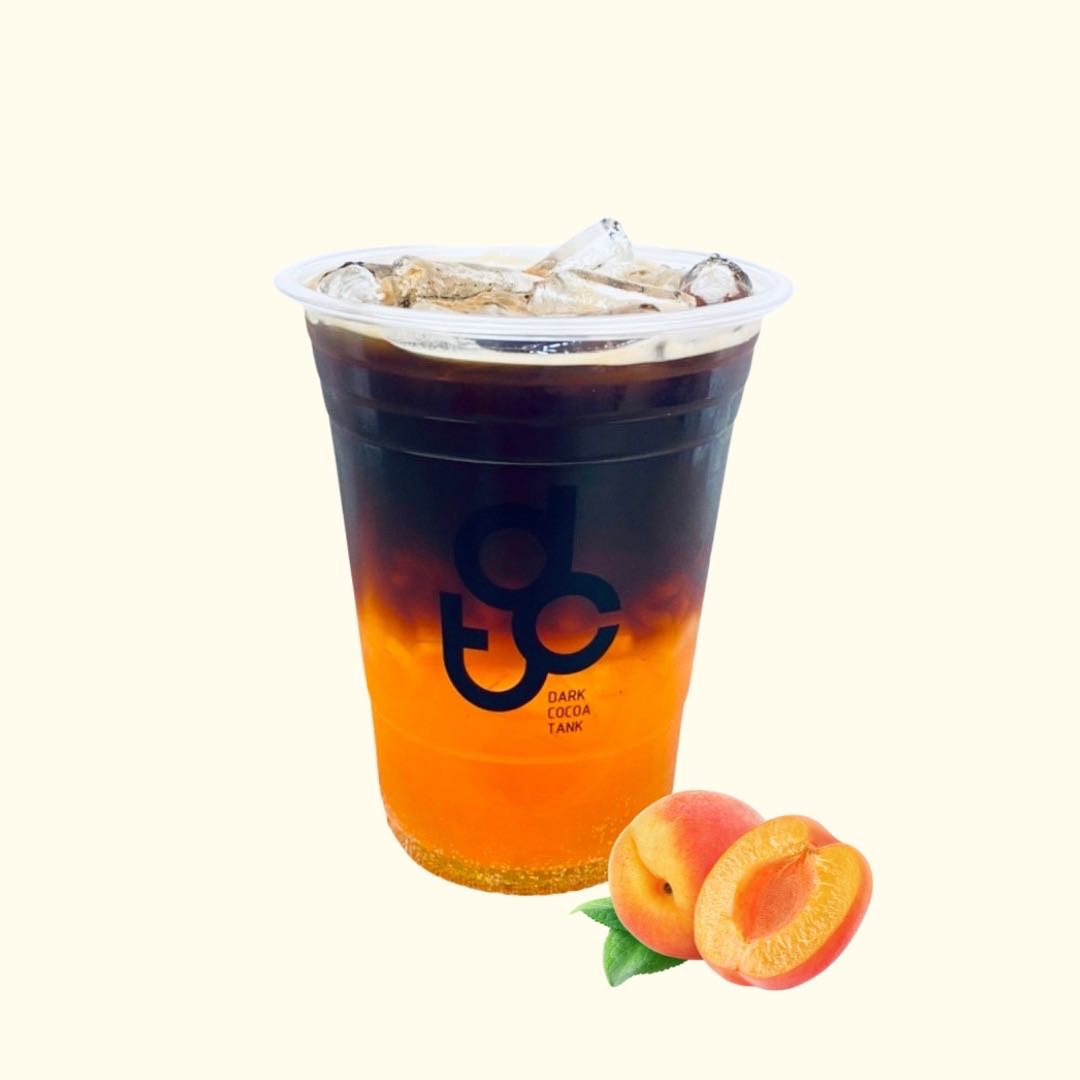 Peach Coffee LINE SHOPPING