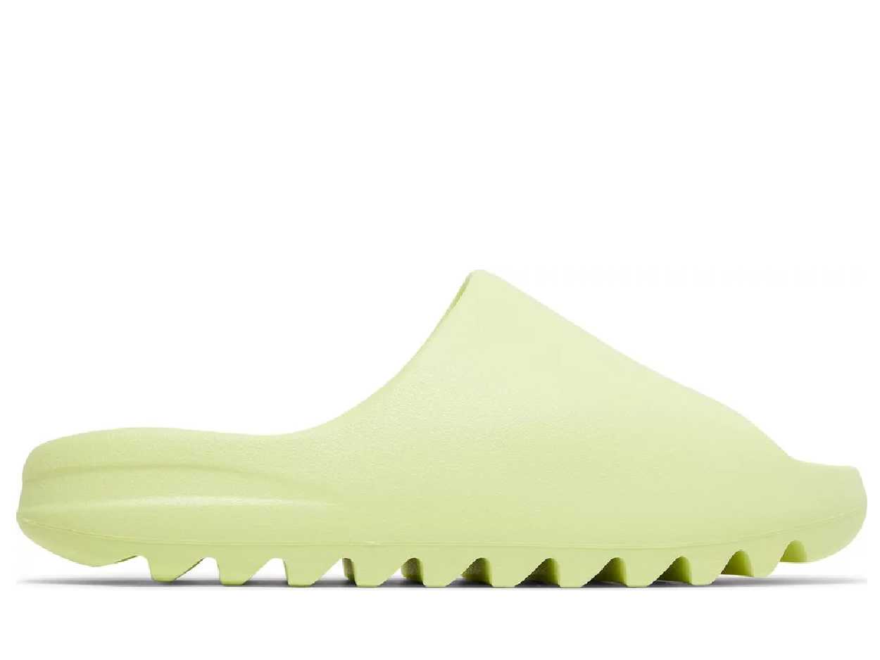 adidas Yeezy Slide Glow Green (2022) (Restock) | LINE SHOPPING