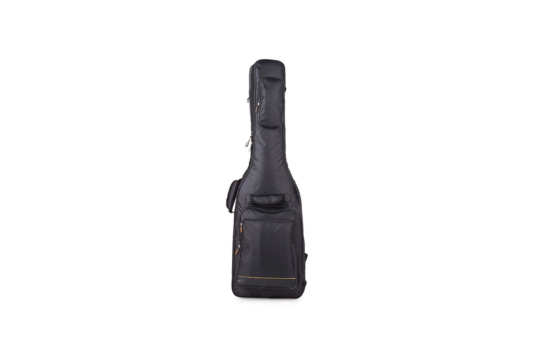 Funda Transporte Bajo ROCKBAG RB20455B DELUXE - Para Bajo, Acolchada, Impermeable, Mochila