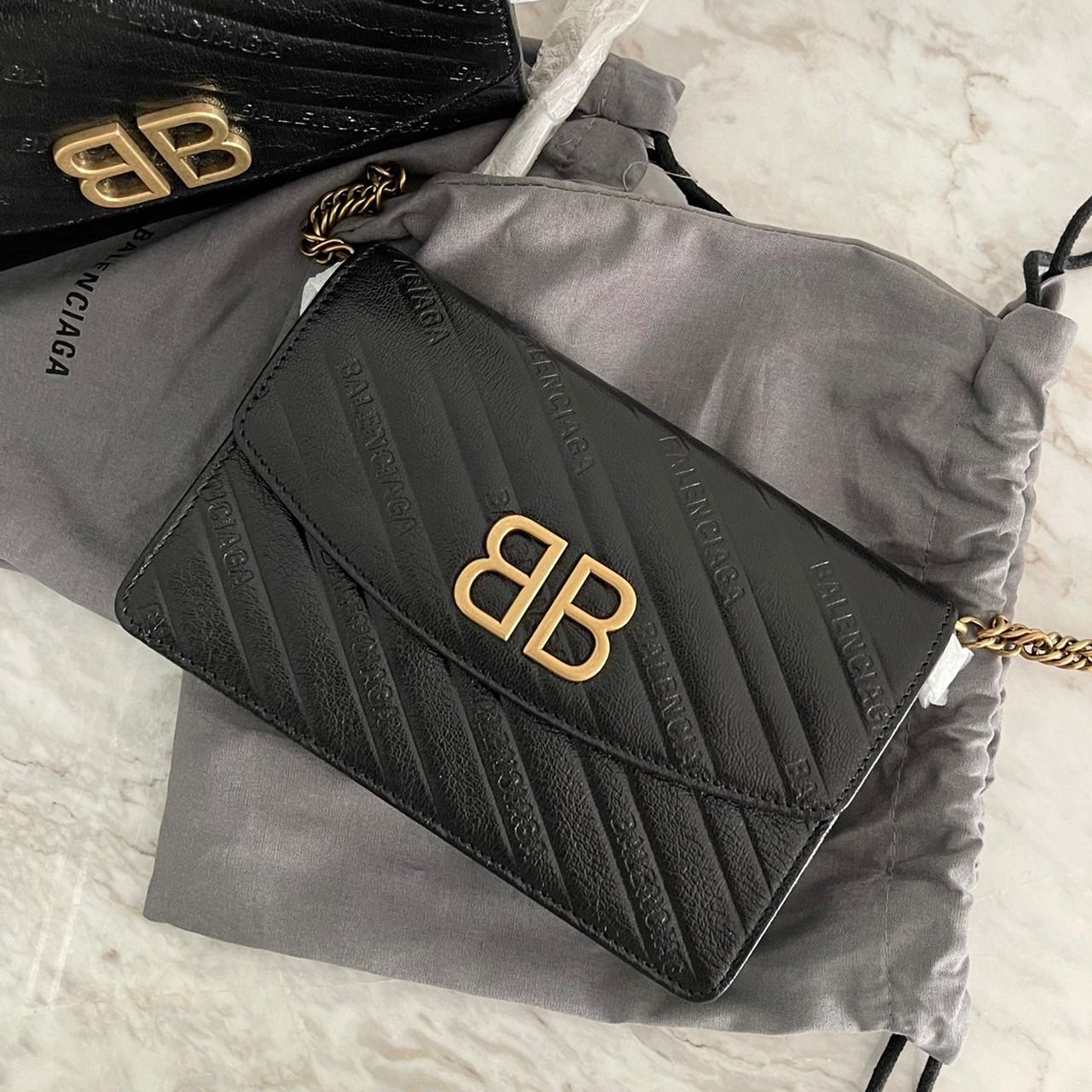 Balenciaga top woc bag