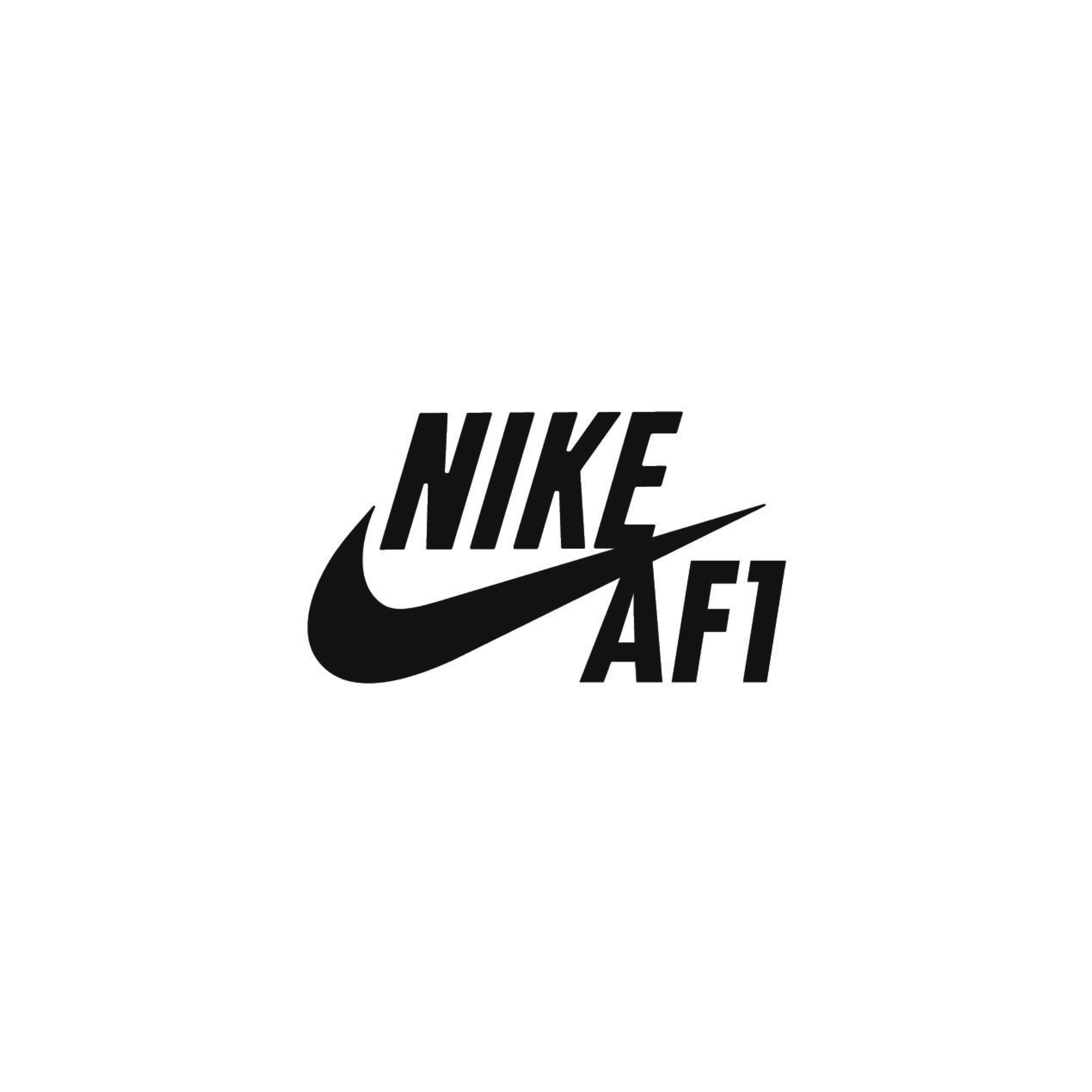 Air force store 1 logo