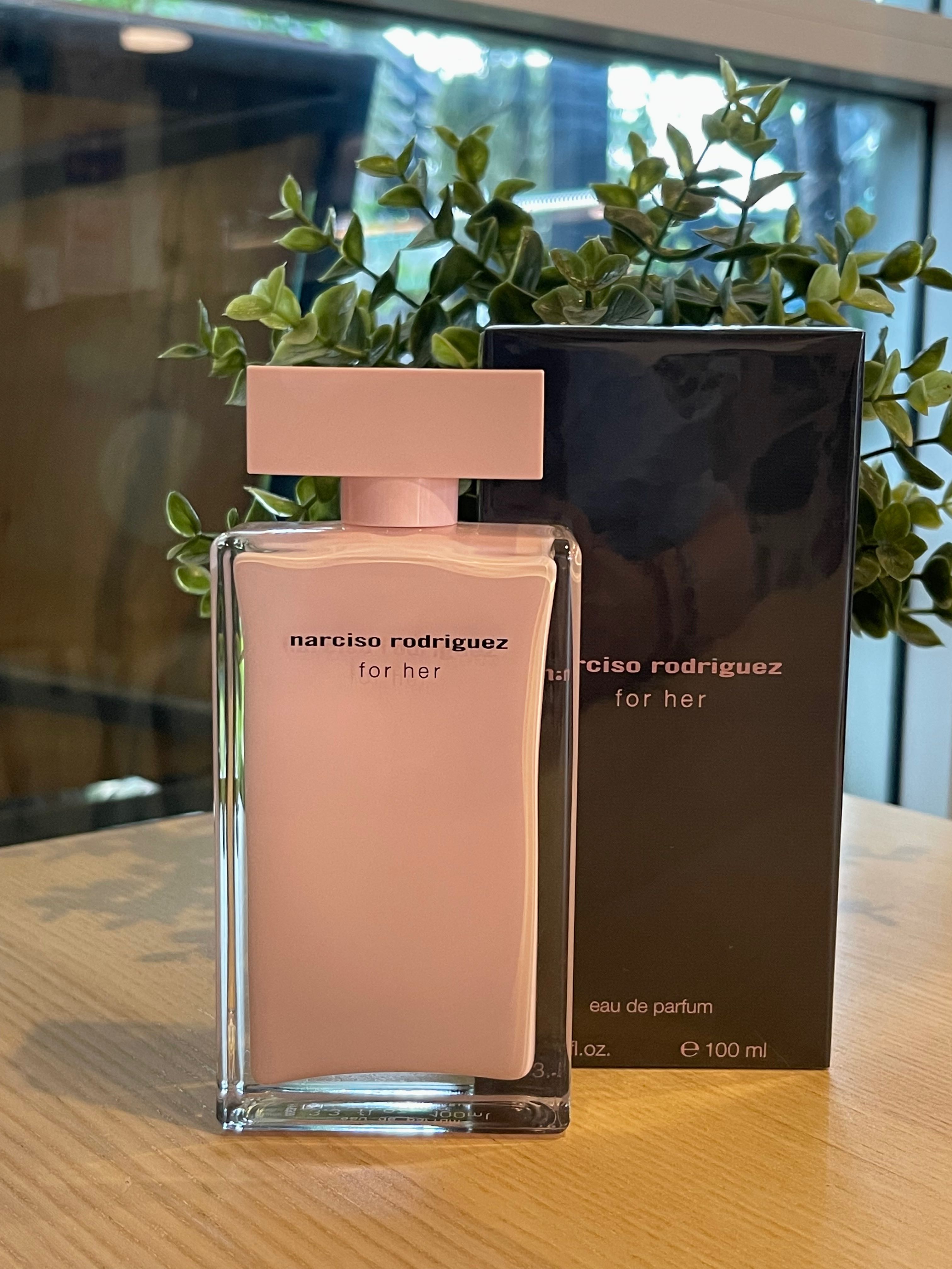 Narciso rodriguez for her edp 100 ml shop