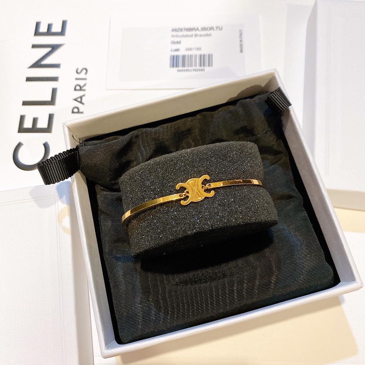 New 2025 celine logo