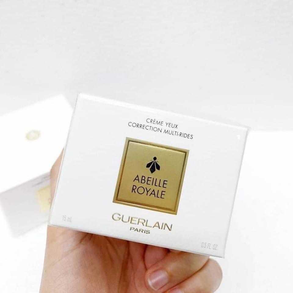 Guerlain Abeille Royale Multi Wrinkle Minimizer Eye Cream 15ml ( LINE