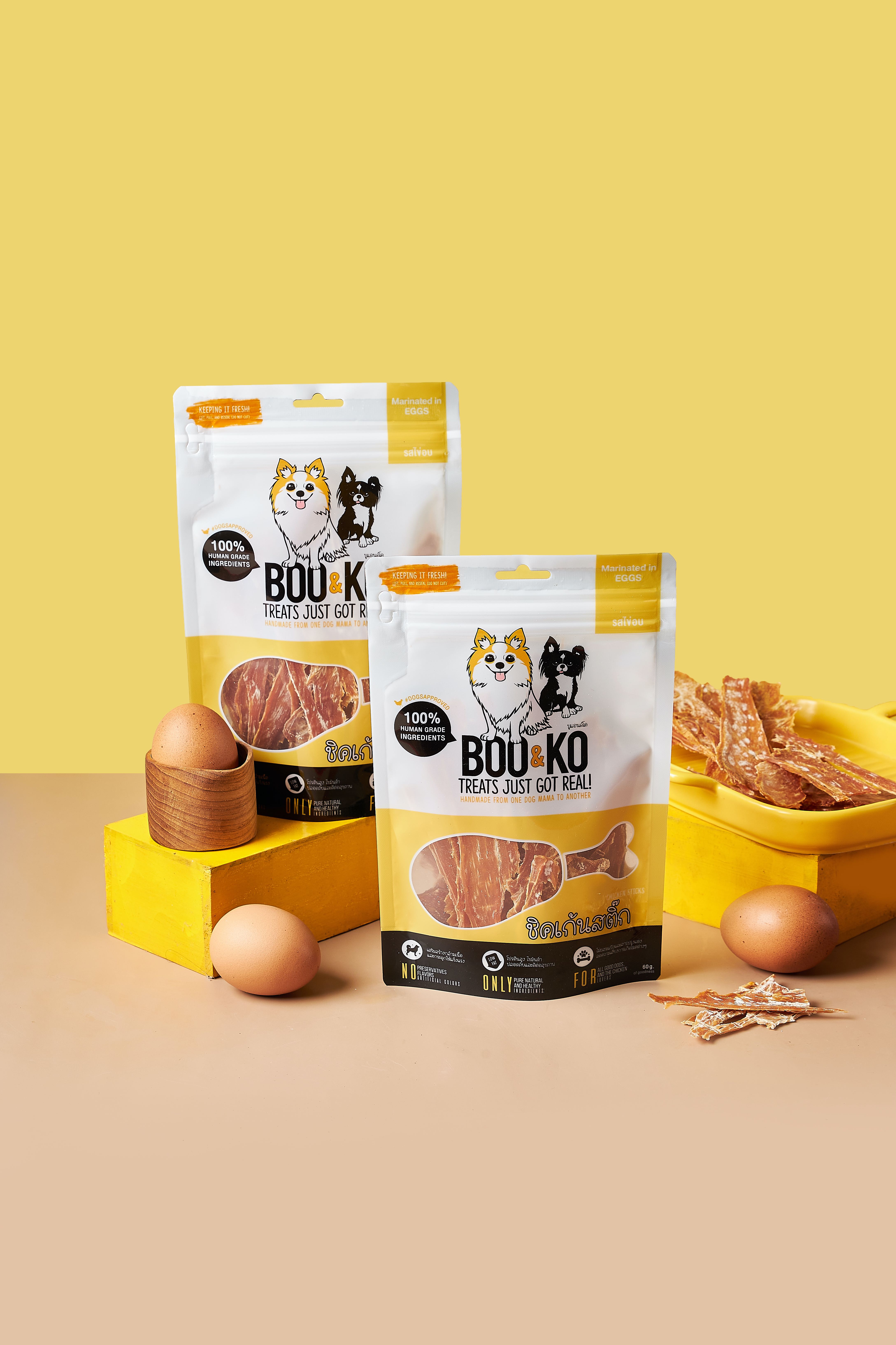 BOO&KO | LINE SHOPPING