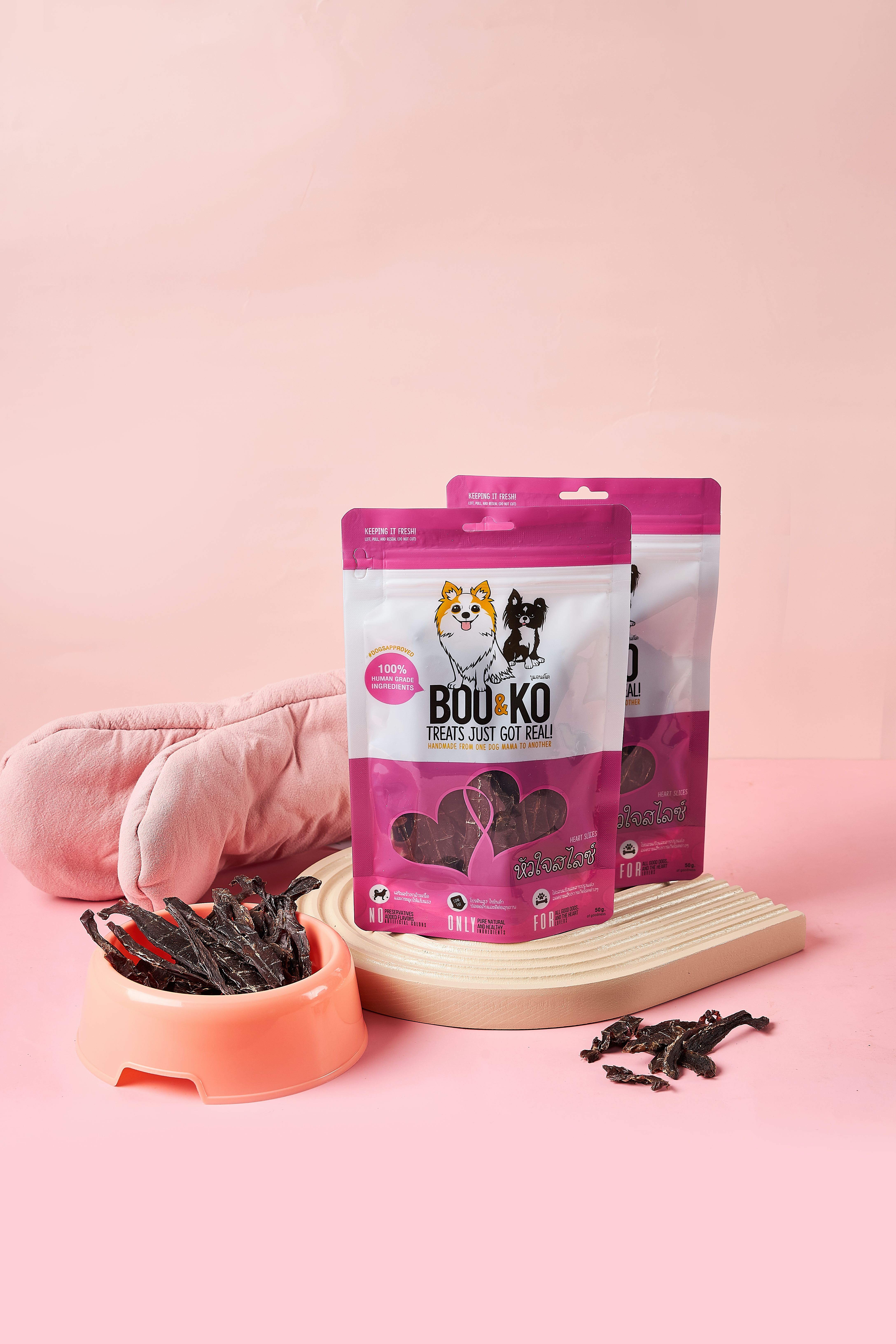 BOO&KO | LINE SHOPPING