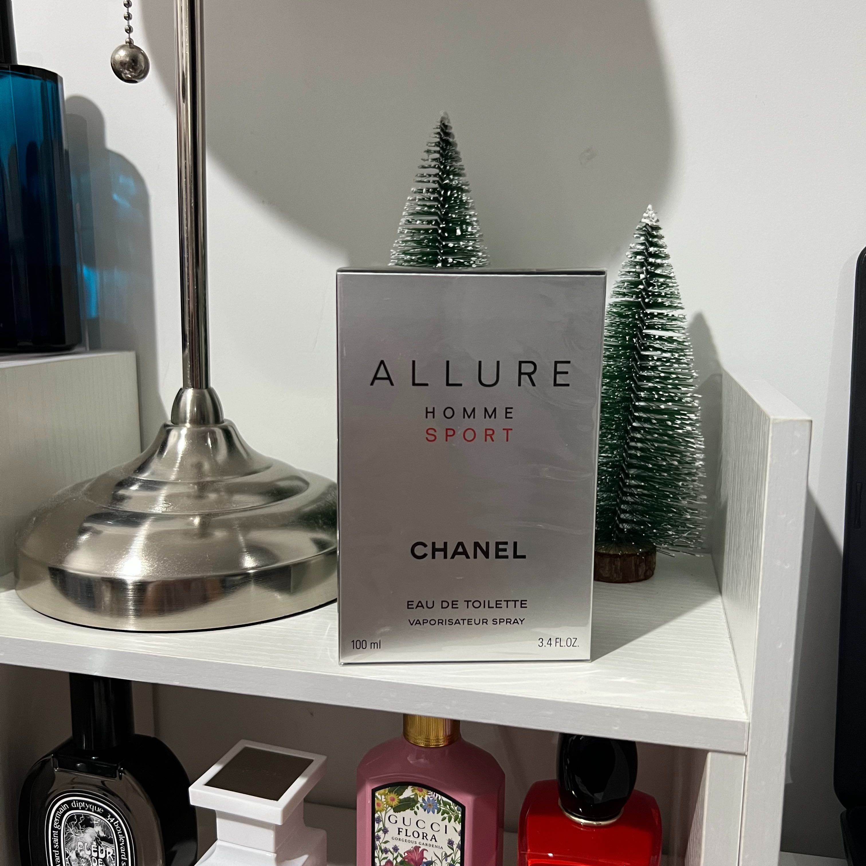 Chanel allure homme sport EDT