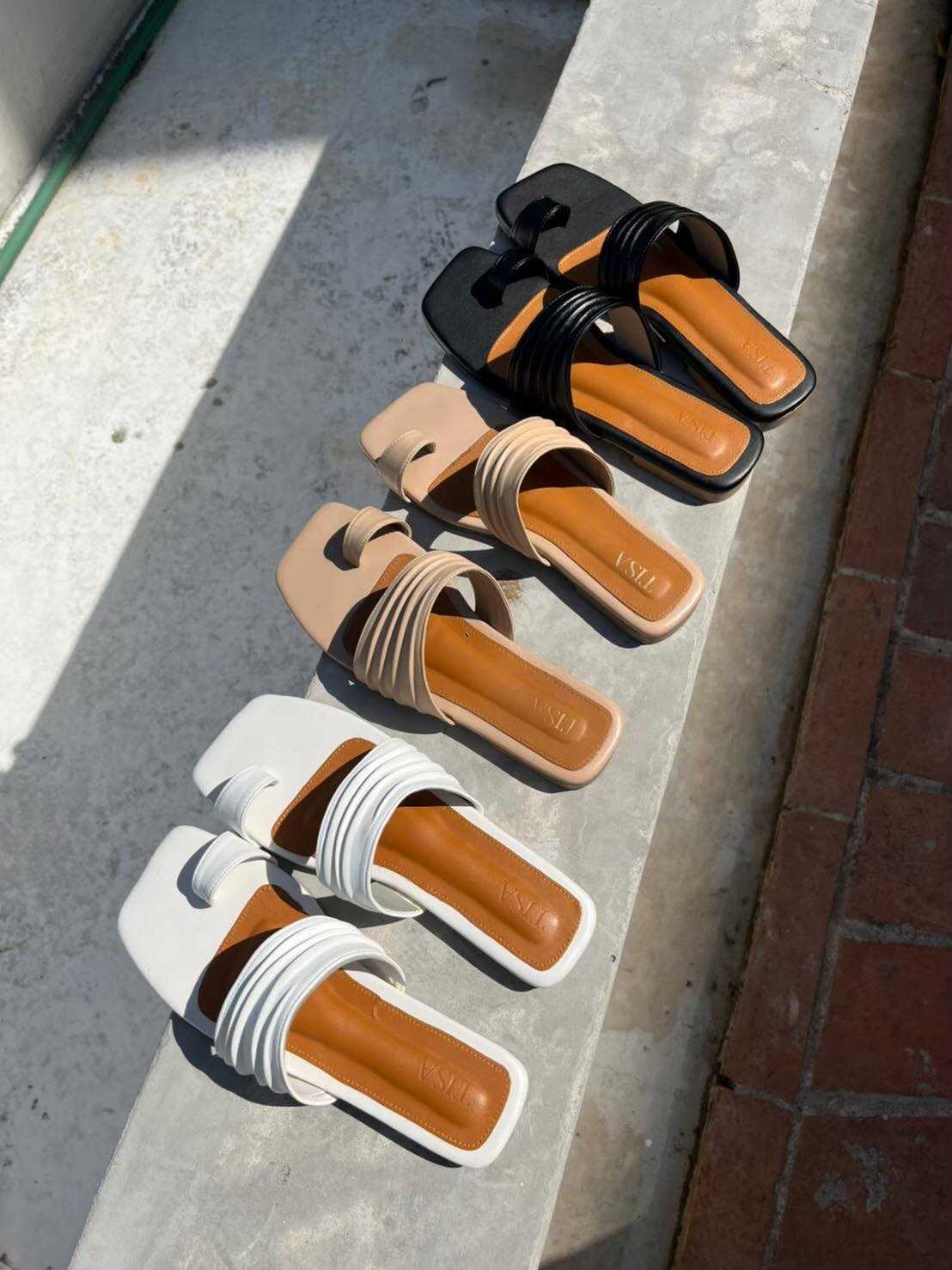Dumpling slippers 2025