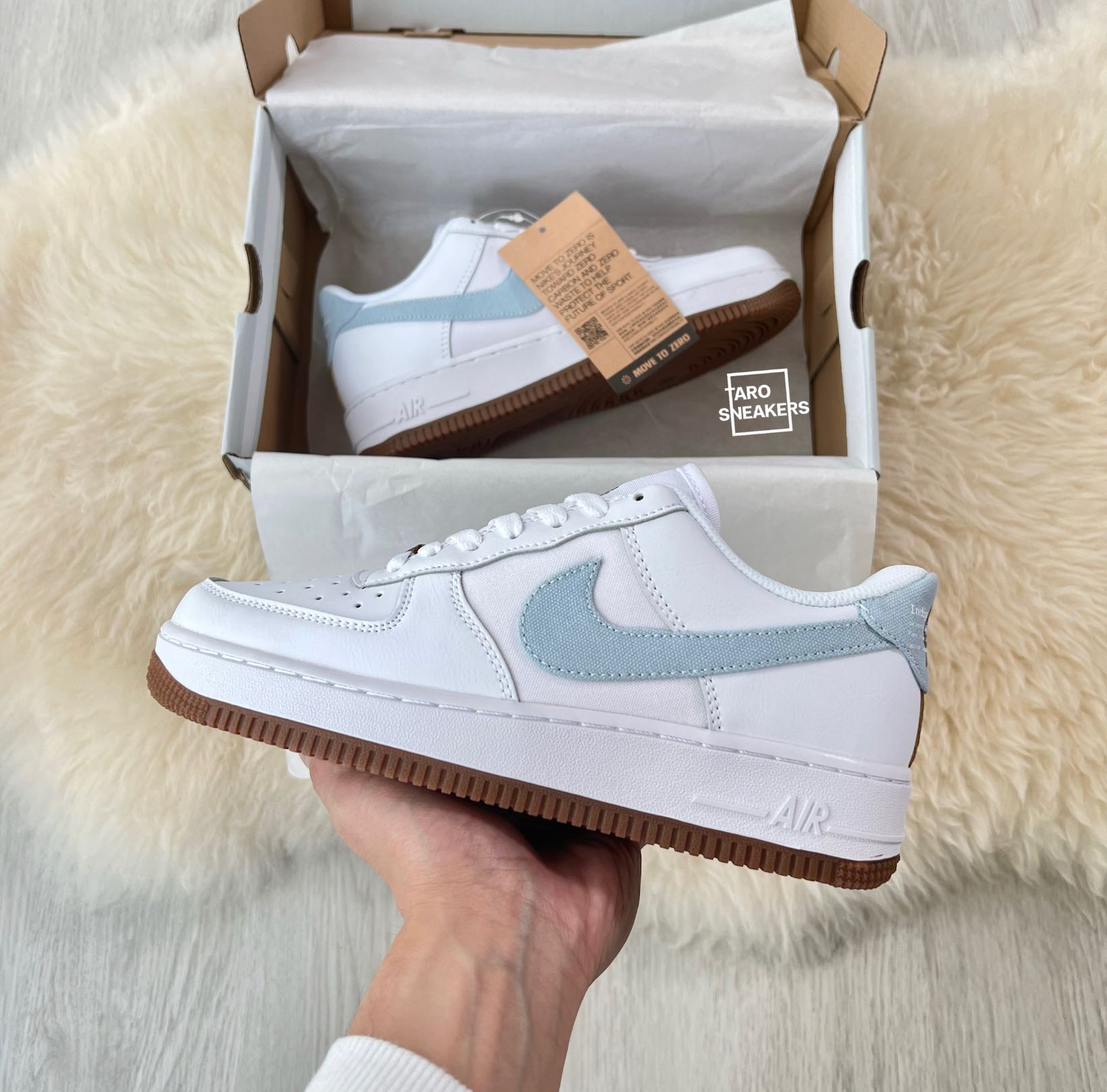 Af1 indigo cheap