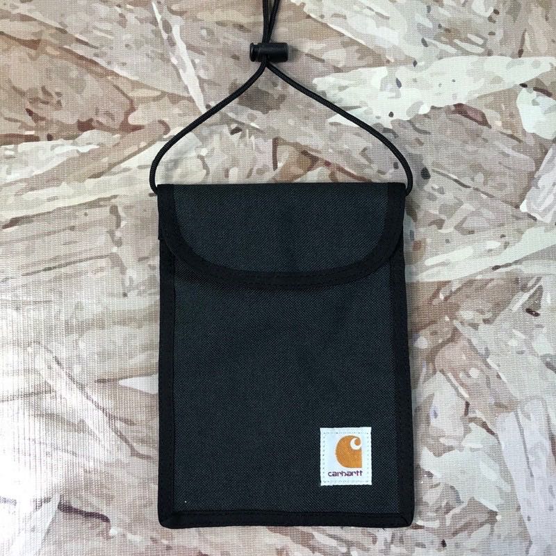 Carhartt wip 2025 collins neck pouch