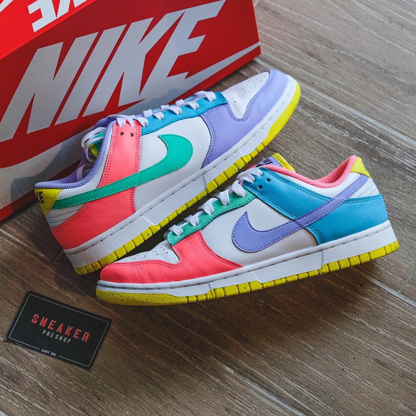 Nike Dunk Low SE “Easter Candy” LINE SHOPPING
