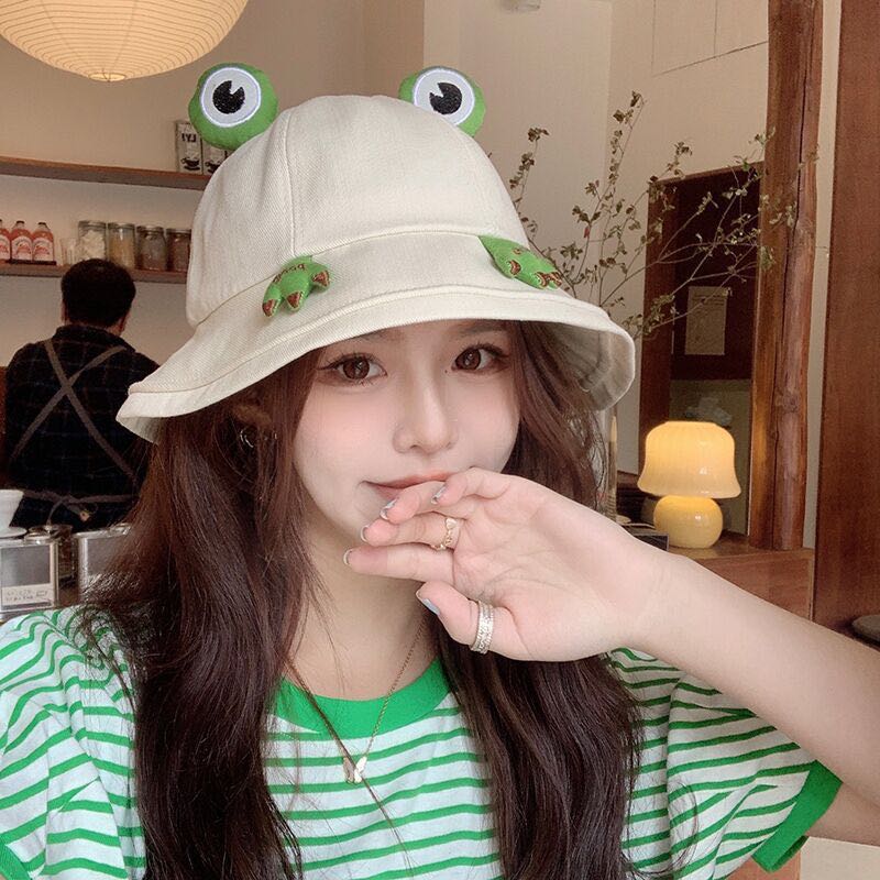 หมวกกบตาโปน | Line Shopping