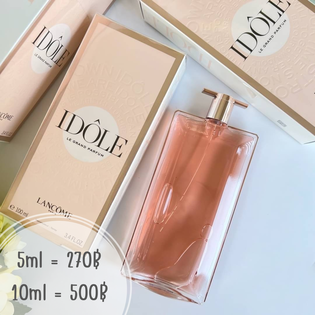 Idole Le Parfum LINE SHOPPING