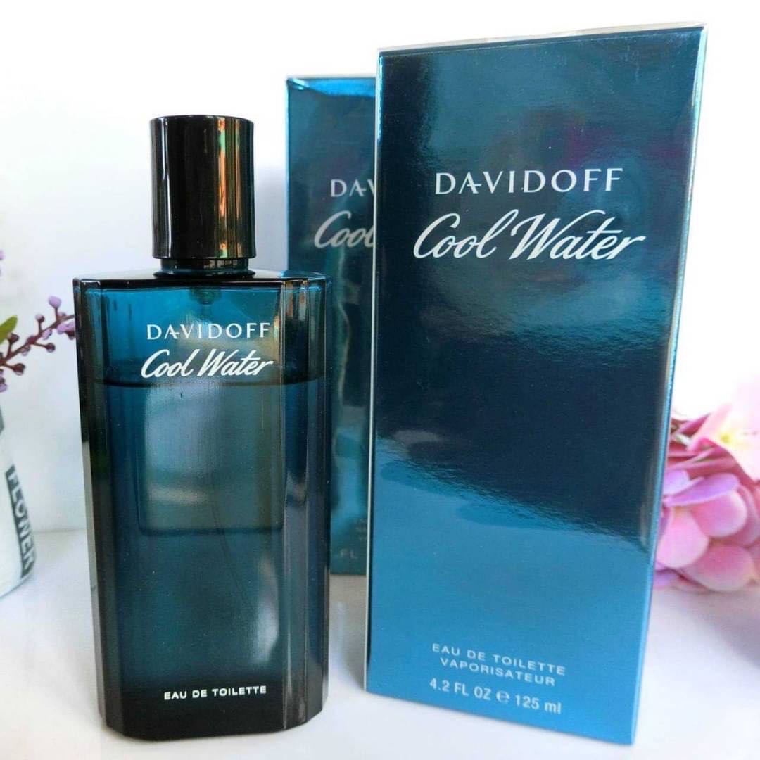 Davidoff Cool Water for Men EDT LINE SHOPPING