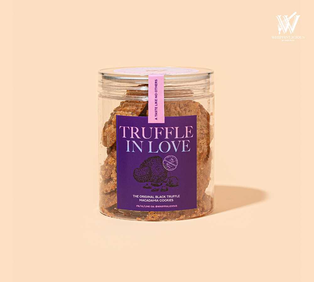 [PREORDER] BLACK TRUFFLE IN LOVE (M) The Original Black Truffle