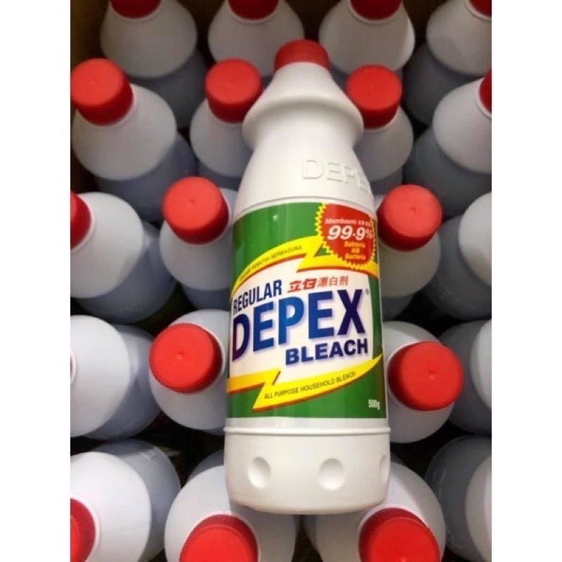 ไฮเตอร์มาเล Depex 500Ml ยกลัง 24 ขวด | LINE SHOPPING