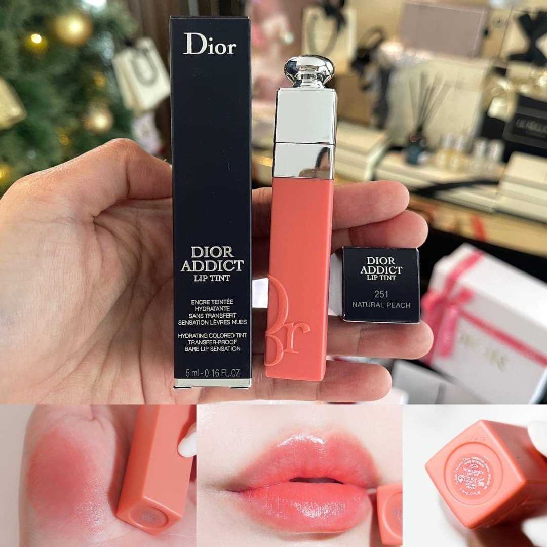 Dior lip tattoo 641 swatch sale