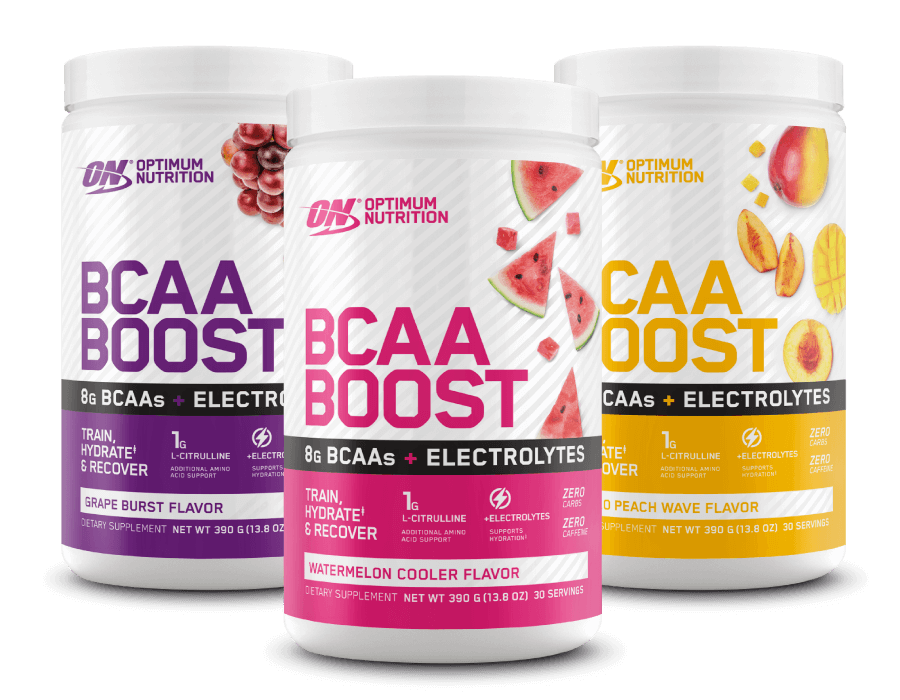Optimum Nutrition Boost BCAA 30 serve Electrolytes LINE SHOPPING