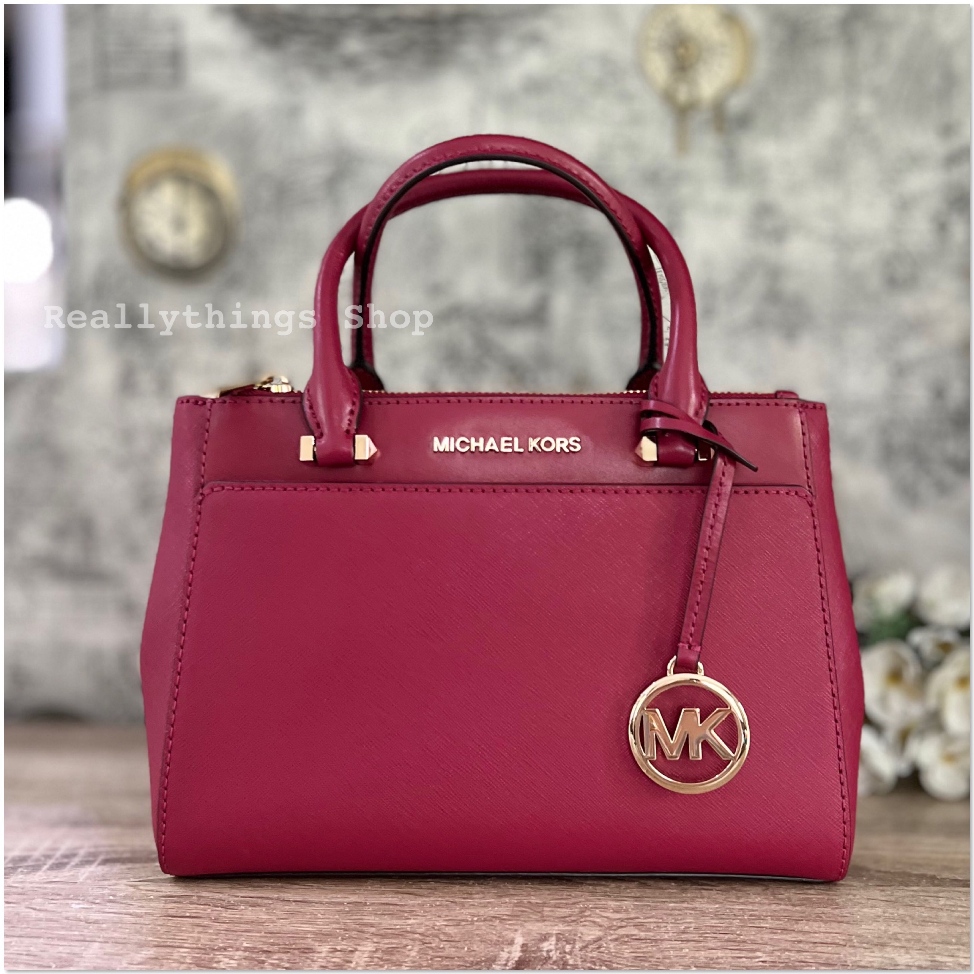 Mk best sale gibson satchel