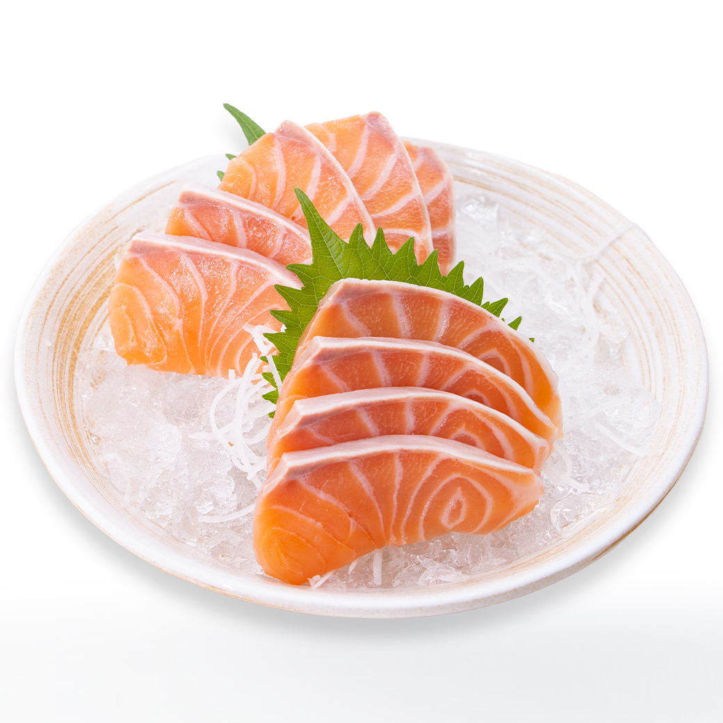 HISO SUSHI| SASHIMI (ปลาดิบ) | LINE SHOPPING