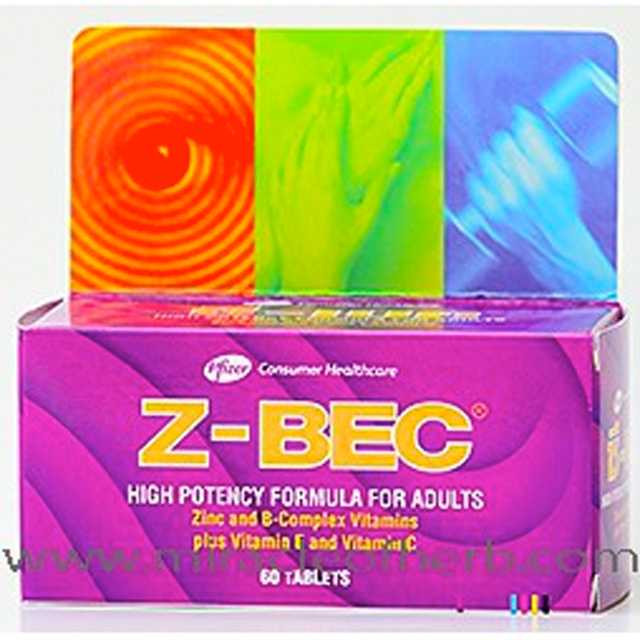 ZBEC (60 tablets) LINE SHOPPING
