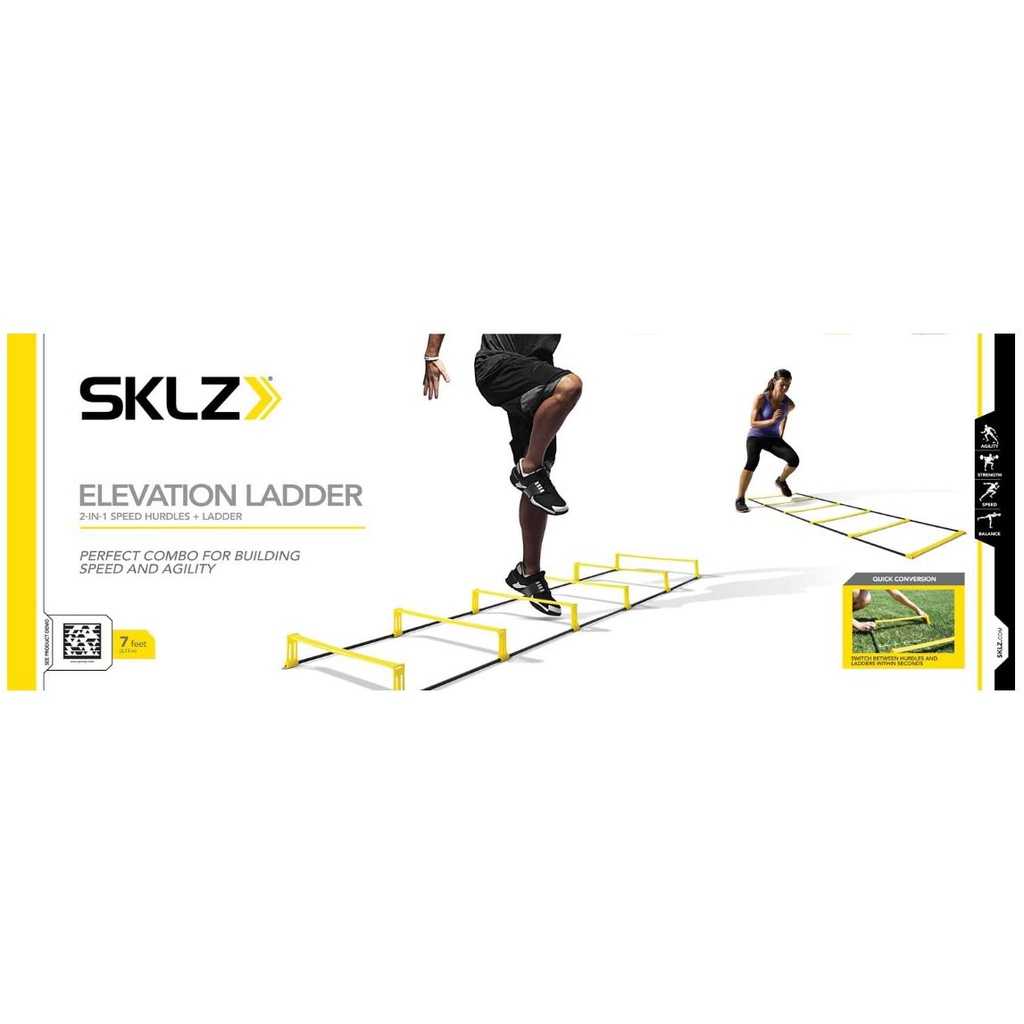 Sklz speed discount and agility ladder